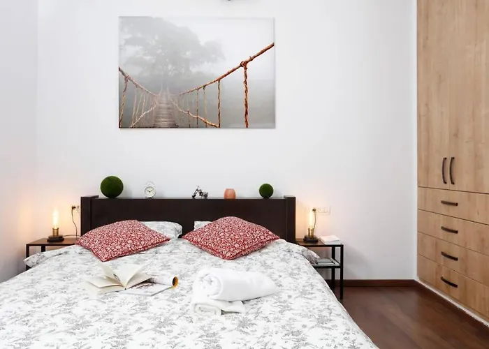 Hidden Nest Cozy Stay Bucureşti
