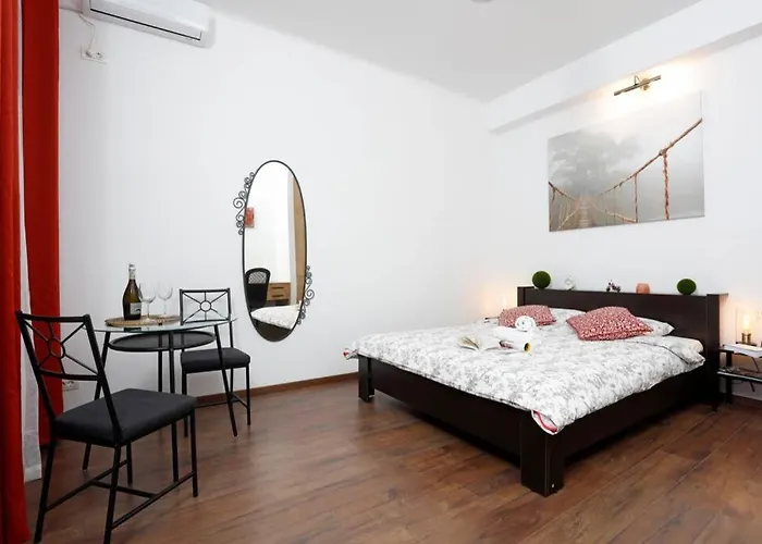 Hidden Nest Cozy Stay Bucureşti