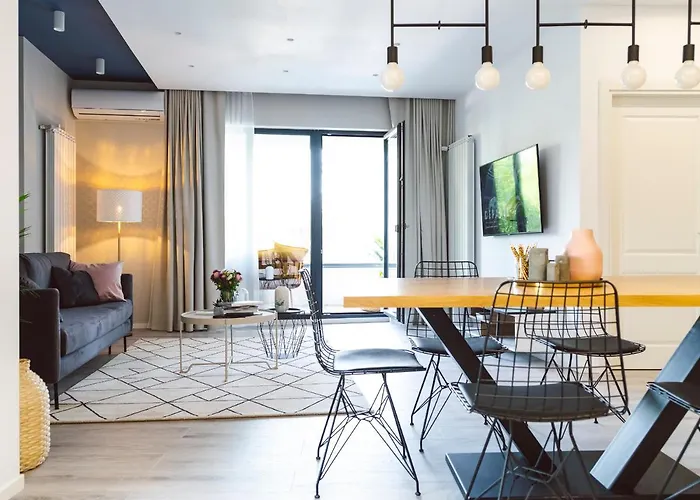 Union Pearl - City Center-Sky Bar At 12Th Floor Bucureşti