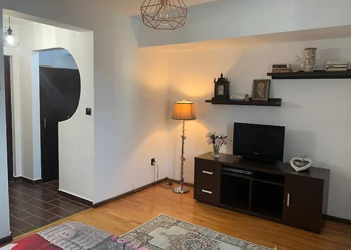 Lovely Studio In The Heart Of Bucureşti