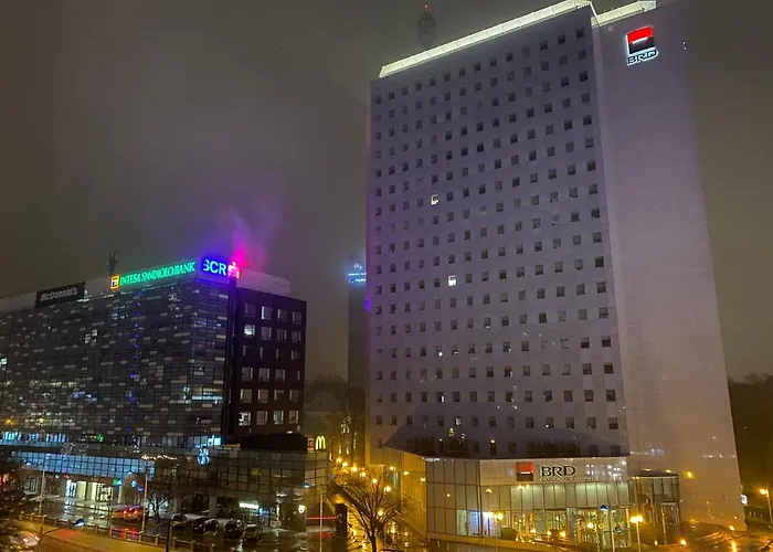 Victoriei By Green Apartments Bucureşti