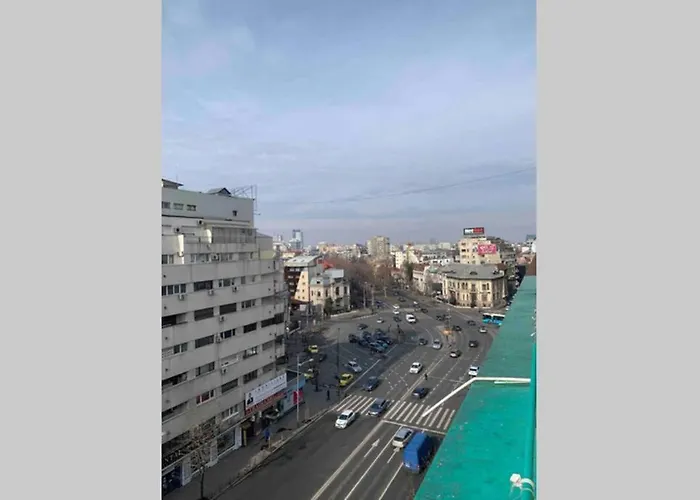 Lovely Studio In The Heart Of Bucureşti