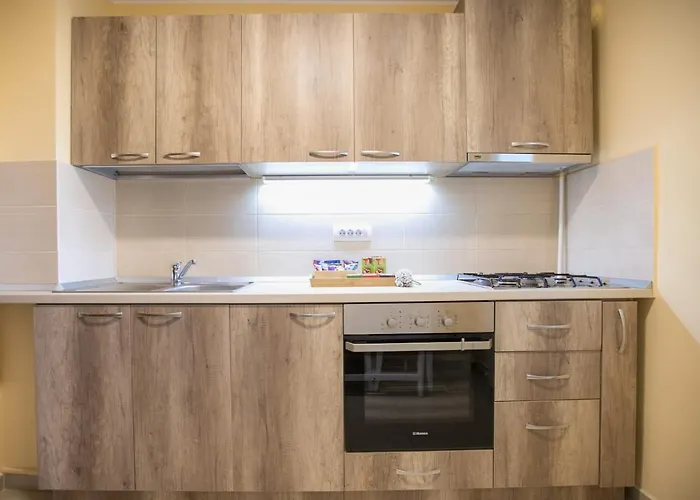Golden Apartment Baneasa Bucureşti