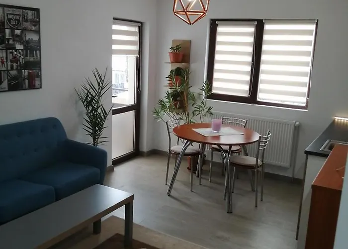 Villa 38 Silviu Apartment Bucureşti