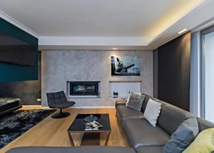 Vernescu Luxury Residence Bucureşti