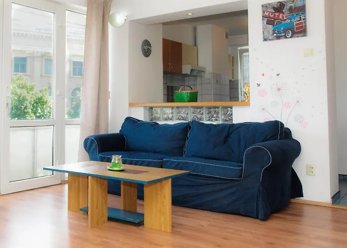 Rosuites Apartment Accommodation Bucureşti