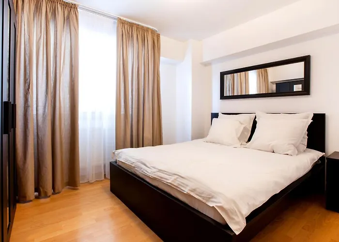 Virtutii Residence Bucureşti