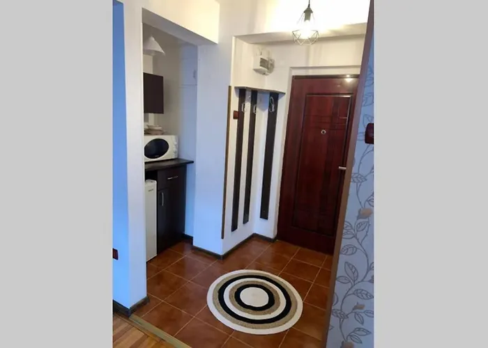 Cozy Studio In The Heart Of Bucureşti