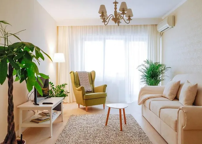 Elegant Vibes Apartment Next To Obor Market Bucureşti