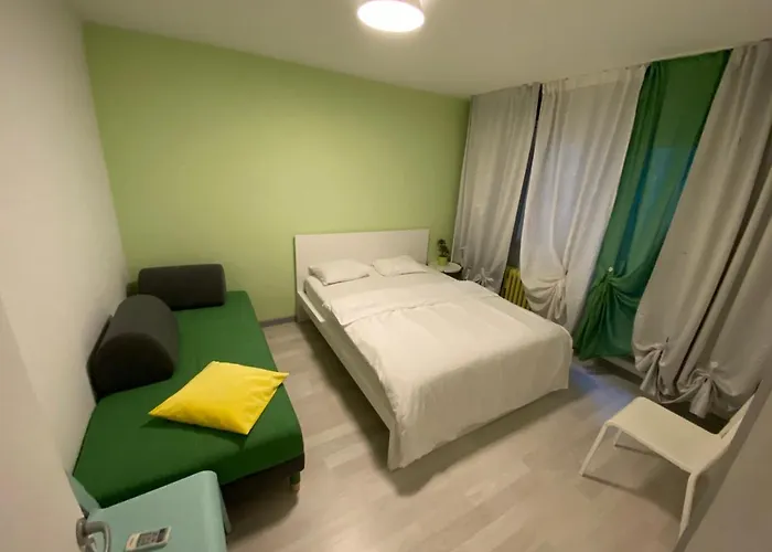 Victoriei By Green Apartments Bucureşti