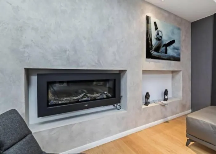 Vernescu Luxury Residence Bucureşti