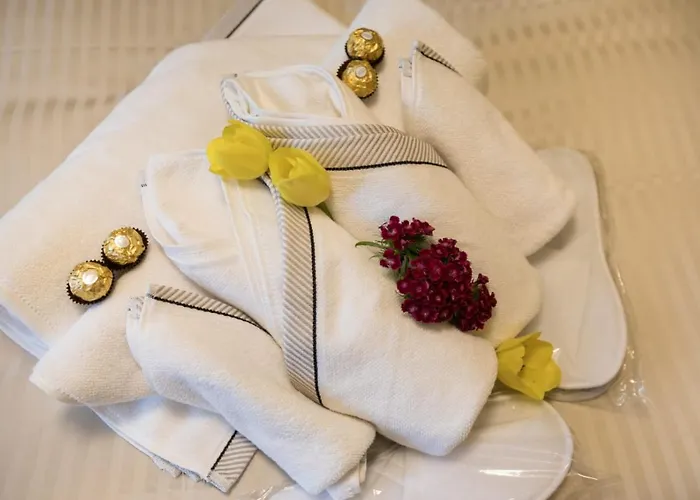 Golden Apartment Baneasa Bucureşti