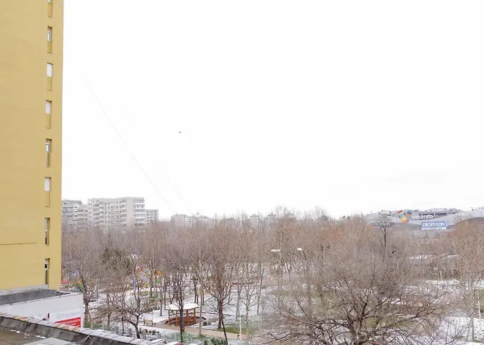 Elegant Vibes Apartment Next To Obor Market Bucureşti