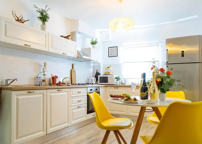 Zen Life Luxury Apartment - Herastrau Bucureşti