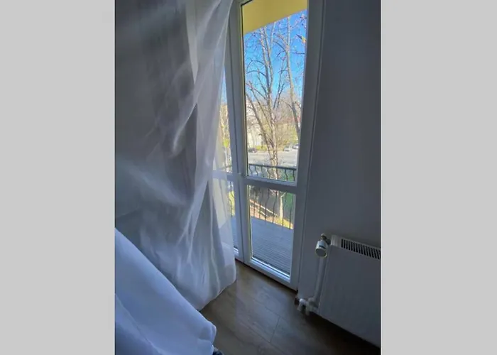 Cozy Apartment In The Business Area Of Bucureşti