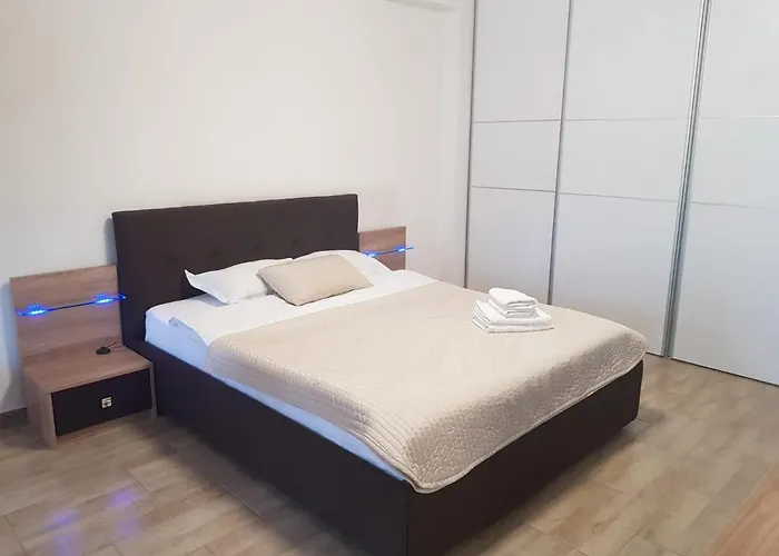 Aparthomes Fundeni Bucureşti