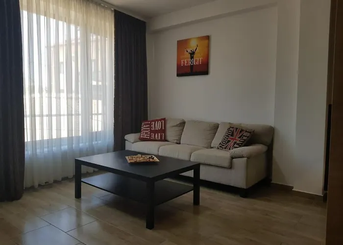 Aparthomes Fundeni Bucureşti