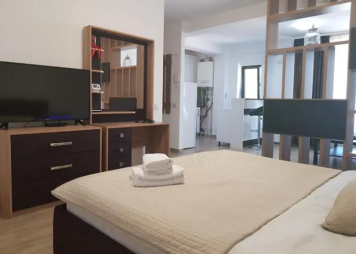 Aparthomes Fundeni Bucureşti