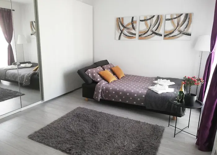 Marlen'S Apartment Bucureşti