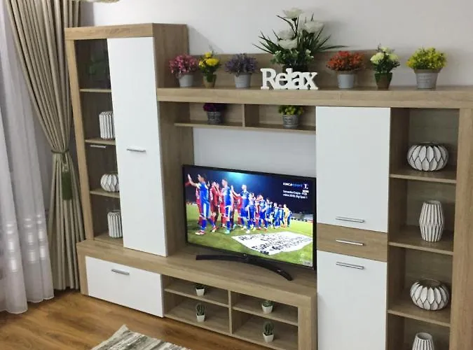 Roby Apartament Bucureşti