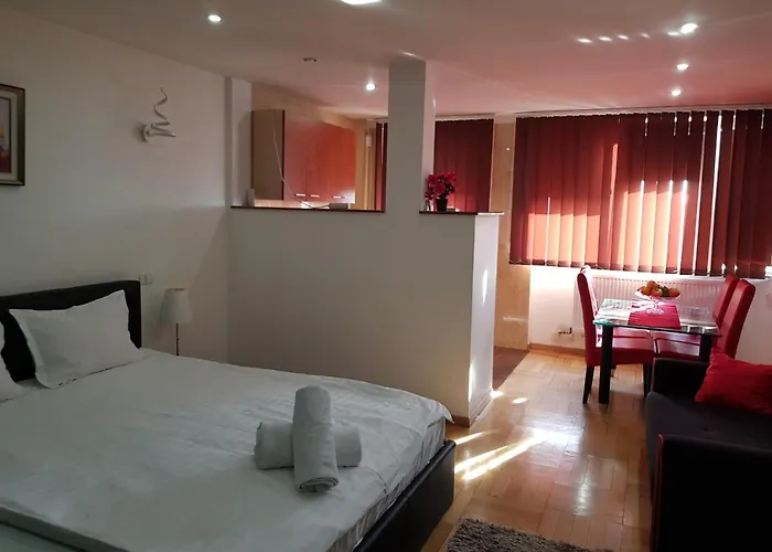 Apartament Gomoiu Monza Arena Nationala Bucureşti