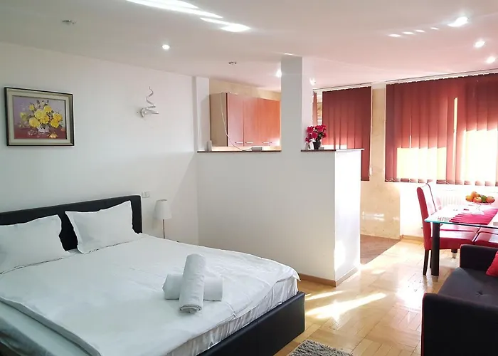 Apartament Gomoiu Monza Arena Nationala Bucureşti