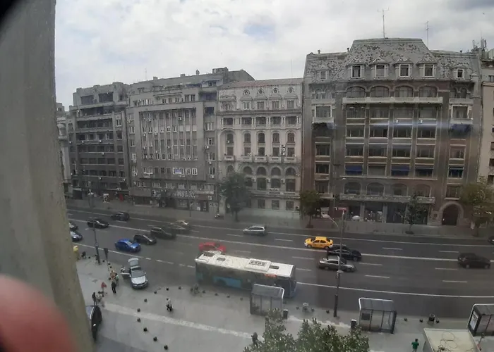 Luxury Piata Romana Center Bucureşti