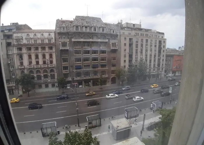 Luxury Piata Romana Center Bucureşti
