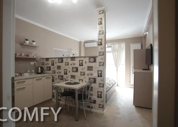 Live Bucharest Apartment