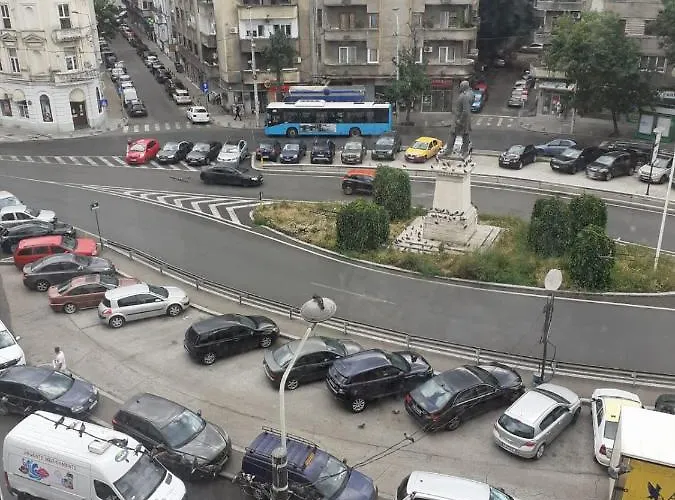 Old Town New Spacious Apartment Bucureşti