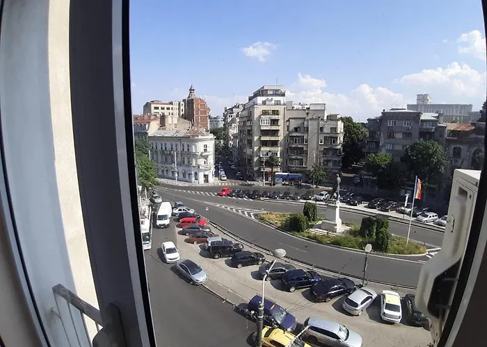 Old Town New Spacious Apartment Bucureşti