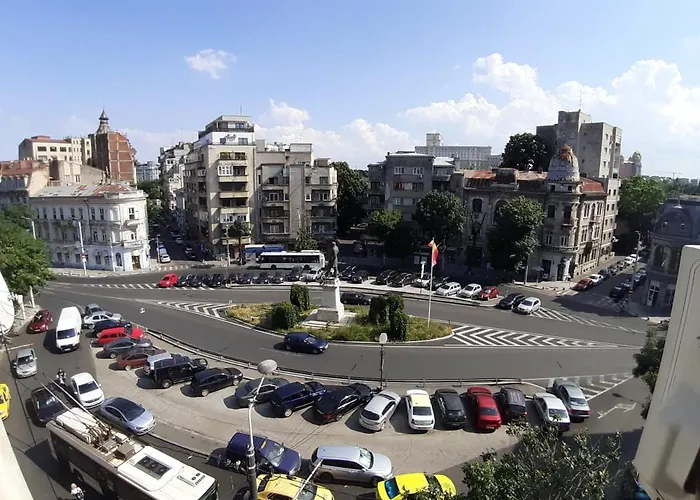 Old Town New Spacious Apartment Bucureşti
