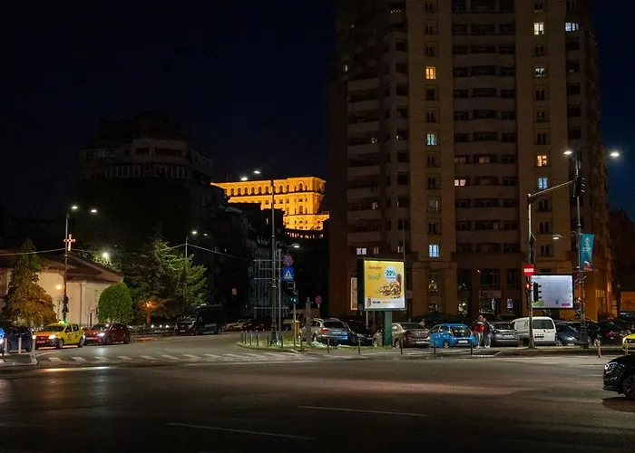 Live Bucharest Apartment