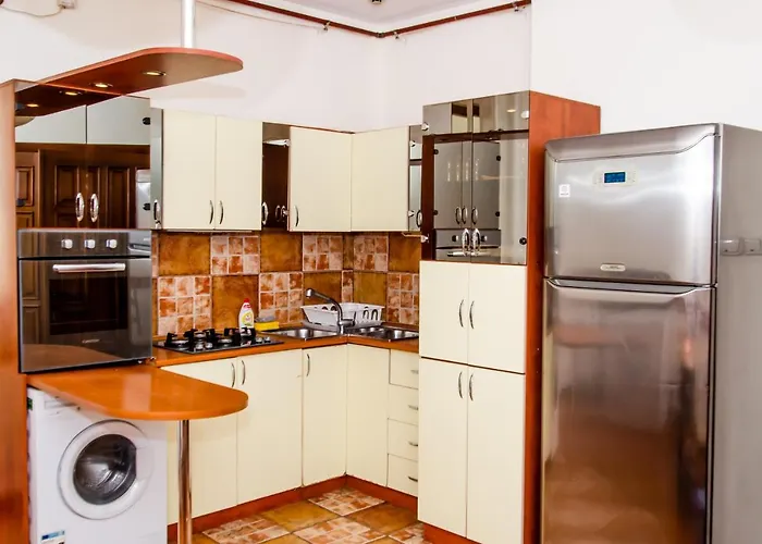 Bohemian Apartment - Center Of Bucureşti