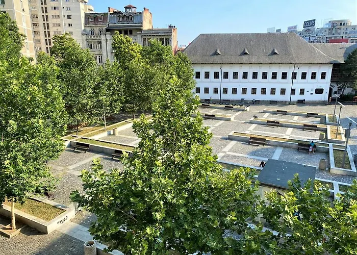 Central Old Town Studio Bucureşti
