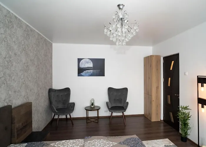 Garsoniera LUX Drumul Taberei Bucureşti