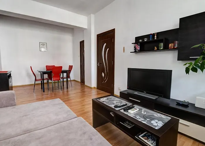 Ultracentral Universitate Apartment Bucureşti