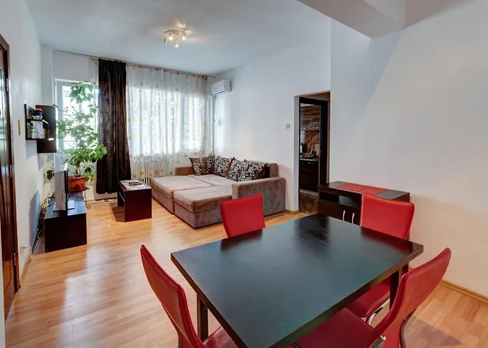 Ultracentral Universitate Apartment Bucureşti
