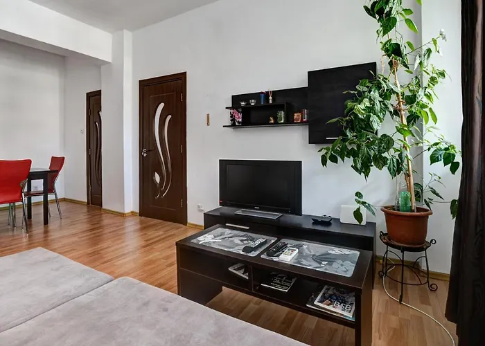 Ultracentral Universitate Apartment Bucureşti