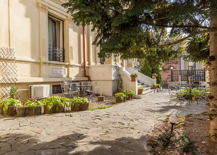 One Love Terrace Apartment Bucureşti