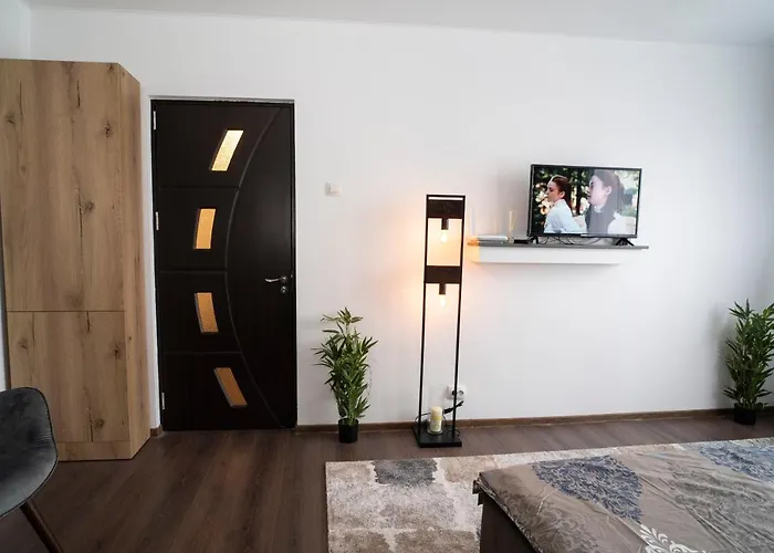 Garsoniera LUX Drumul Taberei Bucureşti