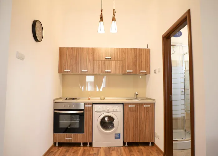 Ultracentral Apartament With Balcony - Old Town Bucureşti