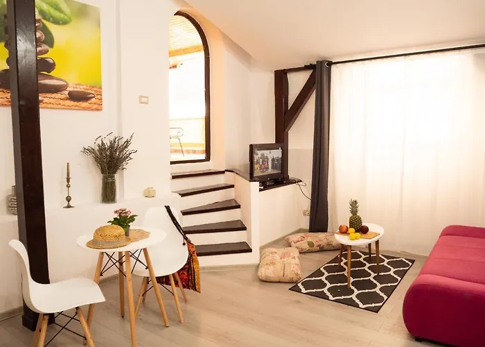 One Love Terrace Apartment Bucureşti