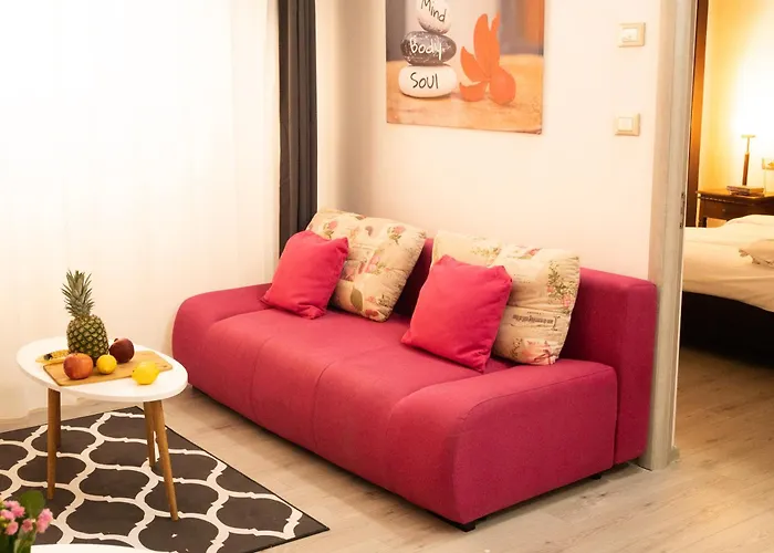 One Love Terrace Apartment Bucureşti