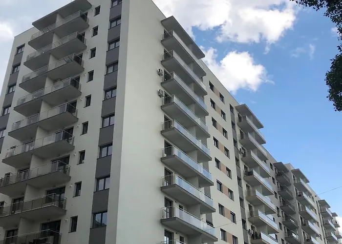Hils Pallady Bucharest Apartments