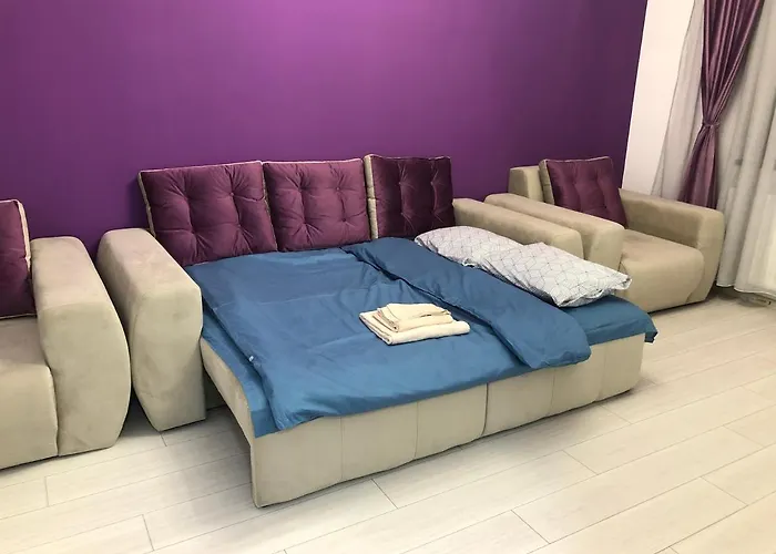 Apartament - Drumul Taberei Parc Residence Bucureşti