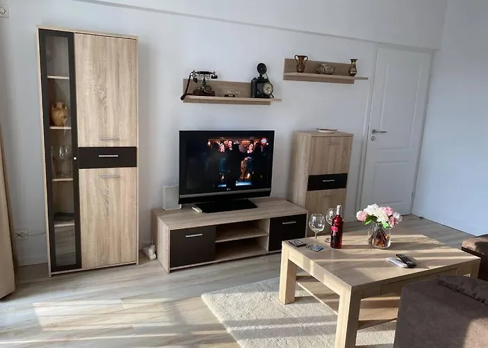Magheru Cozy New Apartament 2 Rooms Bucureşti