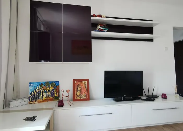 Bertigart Studio Apartment Bucureşti