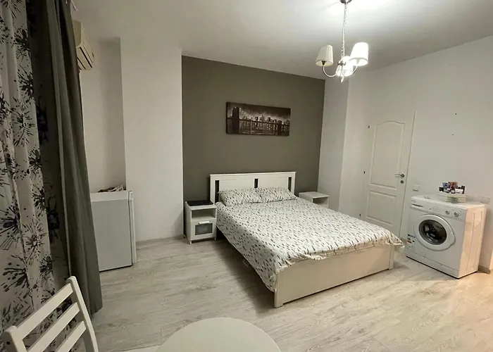 Centru Charming New Apartament Piata Universitate Bucureşti