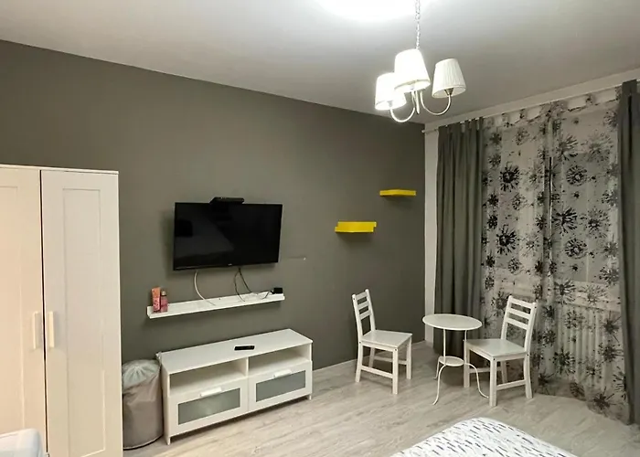 Centru Charming New Apartament Piata Universitate Bucureşti